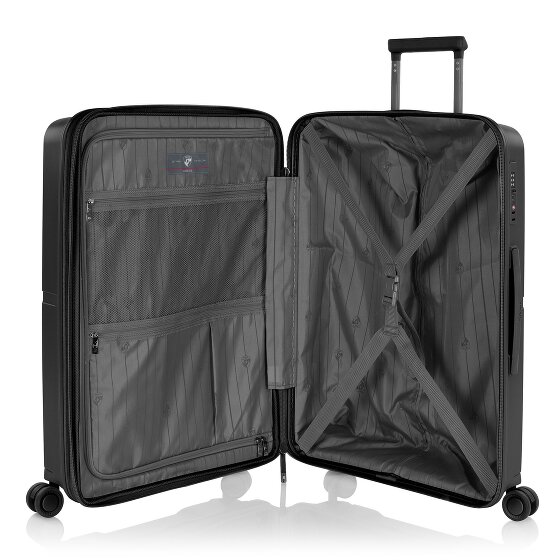 Heys AirLite 4 ruedas Carrito M 66 cm con pliegue de expansión