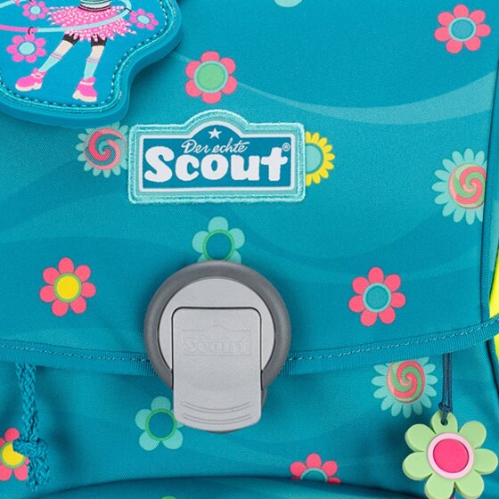 Scout Alpha Juego de mochilas escolares