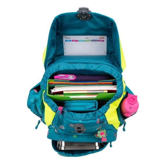 Scout Alpha Juego de mochilas escolares 5 piezas