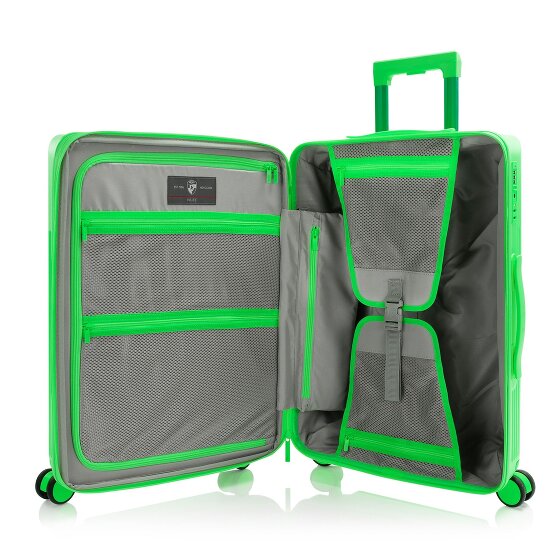 Heys HiLite 4 ruedas Carrito M 63.5 cm con pliegue de expansión