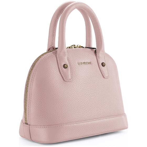 Lazarotti Bolso de piel de Bolonia Crossbody de piel 24 cm