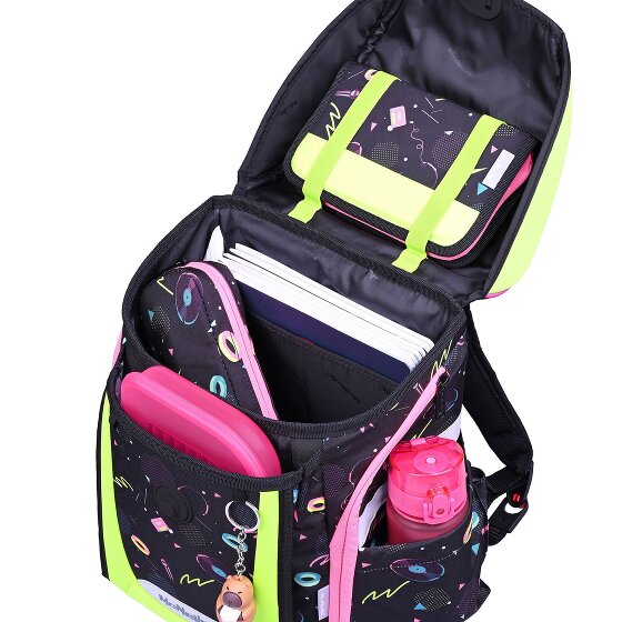 McNeill Primo Juego de mochilas escolares 8 piezas