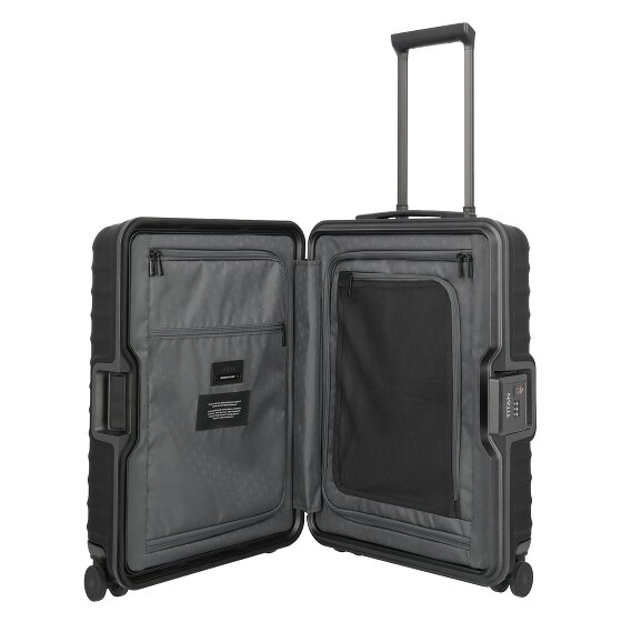 Titan Overseas 4 ruedas Carro de la cabina S 55 cm