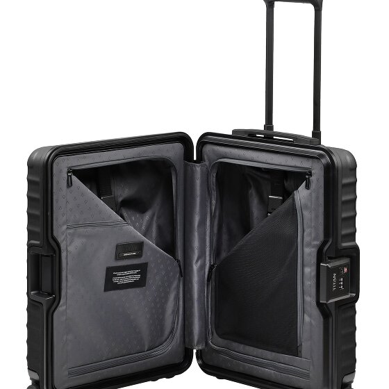 Titan Overseas 4 ruedas Carro de la cabina S 55 cm