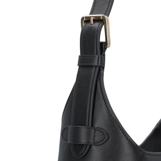 Lauren Ralph Lauren Tanner Bolsa de hombro Piel 30.5 cm