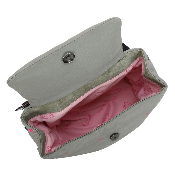 Fritzi aus Preußen Hello Kitty fritzi Backpack Sky Mochila de la ciudad 25 cm