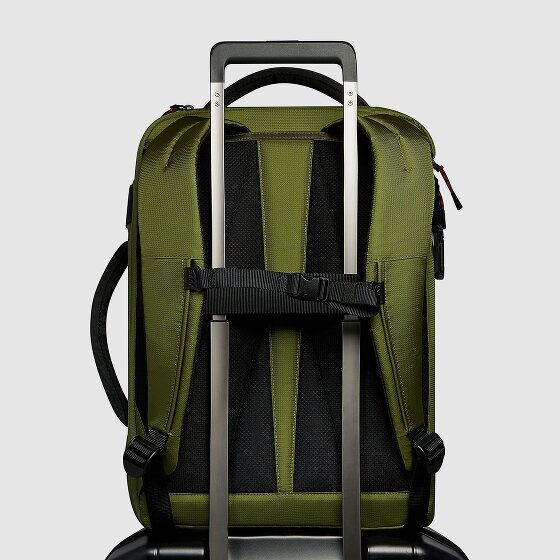 Piquadro Mochila de viaje S125 Compartimento para portátil de 45 cm