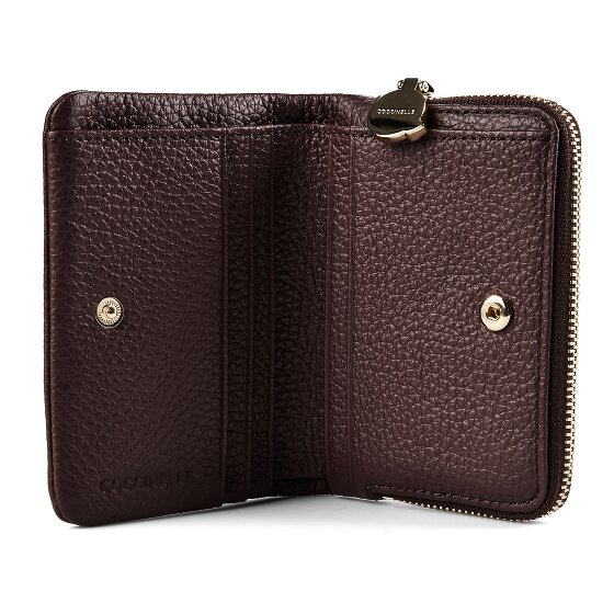 Coccinelle C-Me Softy Cartera Piel natural 12 cm