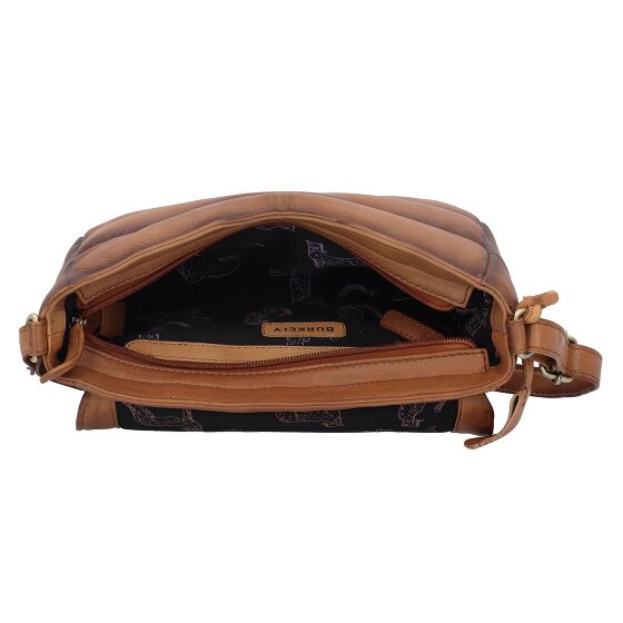 Burkely Drowsy Dani Bolsa de hombro Piel 26 cm