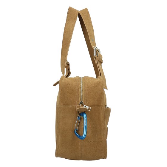 Patrizia Pepe (Im)Perfection Bolsa de hombro Piel natural 35 cm