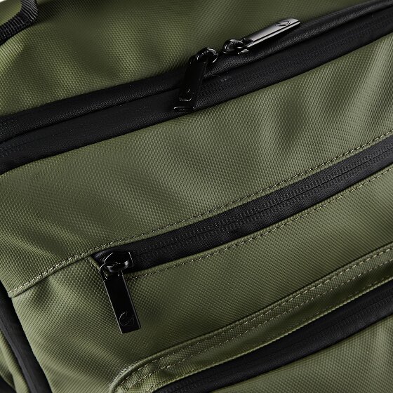 Gladiator 1700 Mochila de viaje Compartimento para portátil de 40 cm