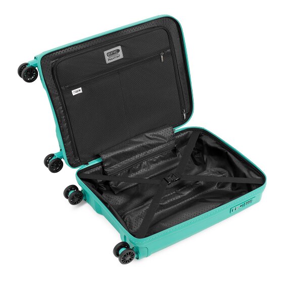 Epic Carro de cabina de 4 ruedas Phantom SL 55 cm