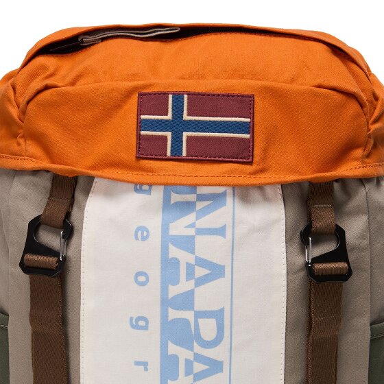 Napapijri H-Equator Mochila de día 40 cm Compartimento para el portátil