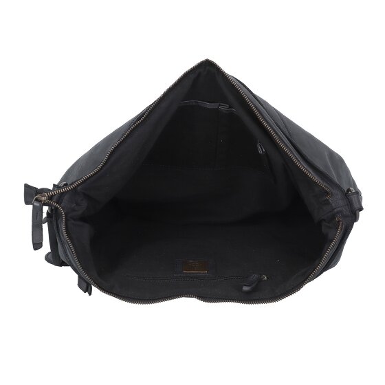 Harbour 2nd Anchor Love Vicky Bolsa de hombro Piel natural 46 cm