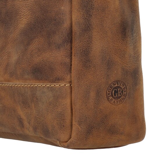Greenburry Vintage Bolsa de hombro Piel 29 cm