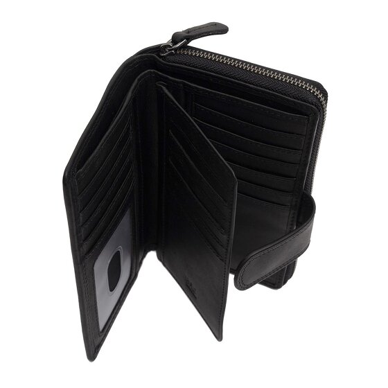 The Chesterfield Brand Charlotte Cartera Protección RFID Piel 9.5 cm