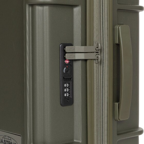 Eastpak Resist'R Zip 4 ruedas Carro de la cabina 55 cm