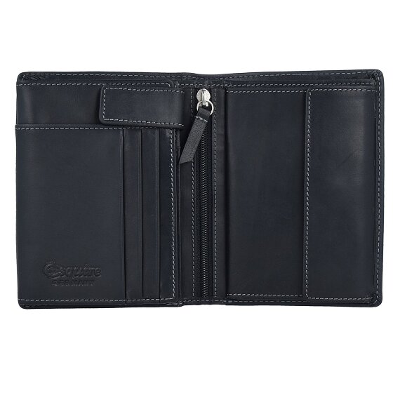 Esquire Billetera Esquire Dallas Piel 9,5 cm