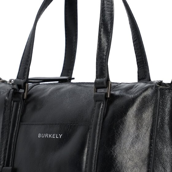 Burkely Creased Crystal Bolso Piel 27 cm