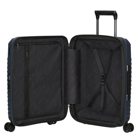 Samsonite Intuo 4 ruedas Carro de la cabina S 55 cm con pliegue de expansión