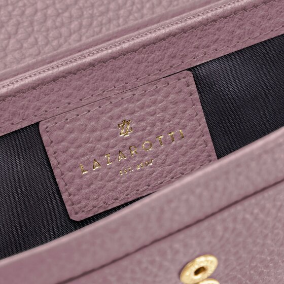 Lazarotti Bologna Leather Cartera Piel 19 cm