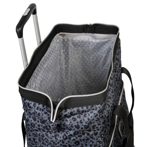 Punta Big Wheel Carro de la compra 62 cm