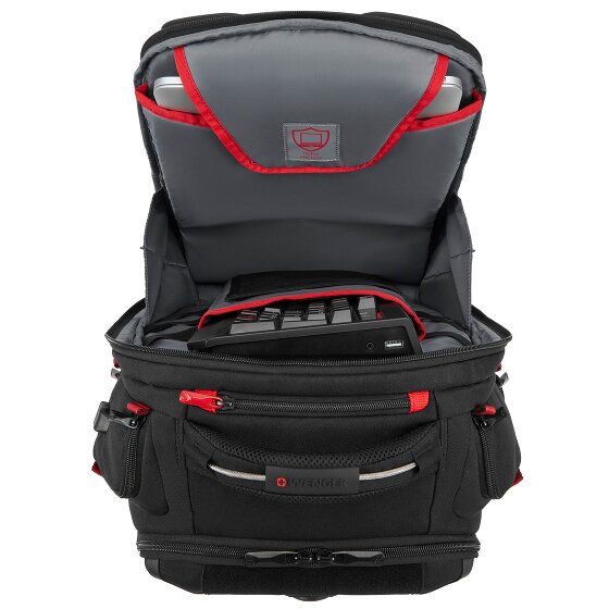 Wenger PlayerOne Mochila de negocios 49 cm Compartimento para el portátil
