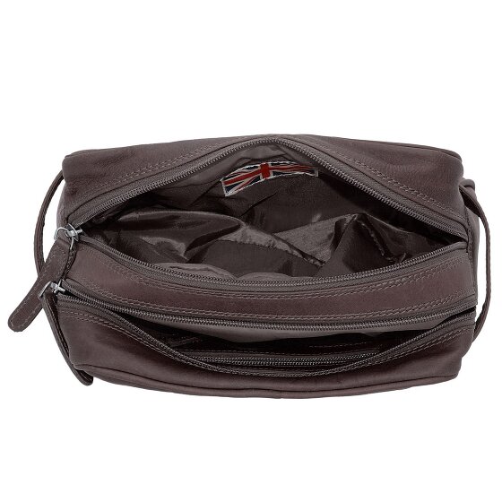 The Chesterfield Brand Stacey Bolsa de aseo Piel 24 cm