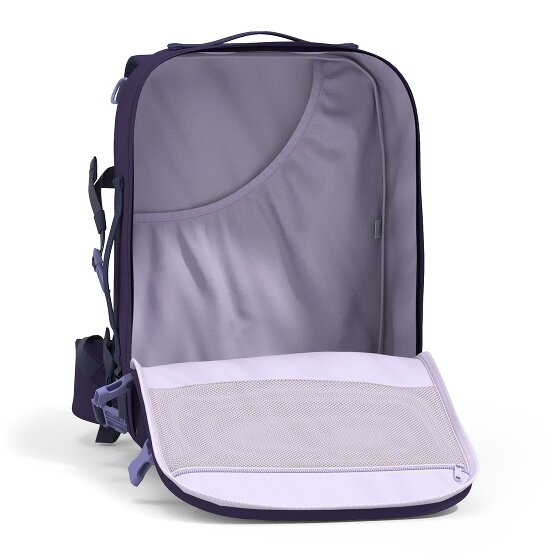 Cabin Zero Mochila de viaje Classic Pro 32L Compartimento para el portátil de 46 cm