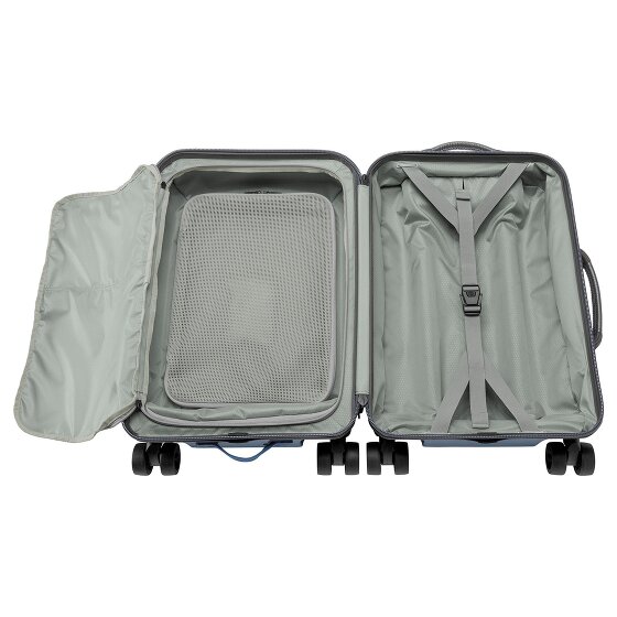 Eagle Creek Tarmac 4 ruedas Carro de la cabina 55 cm con pliegue de expansión