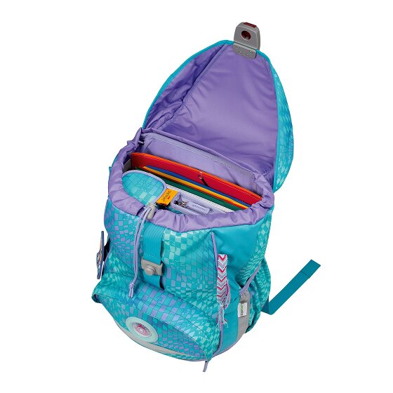 DerDieDas Juego de mochilas escolares ErgoFlex LED 5pcs.