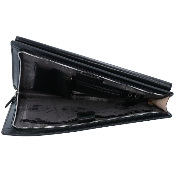 Picard Maletín de oficina de piel 33 cm