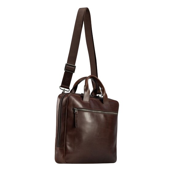 Jost Lund Bolsa para el portátil Piel 38 cm