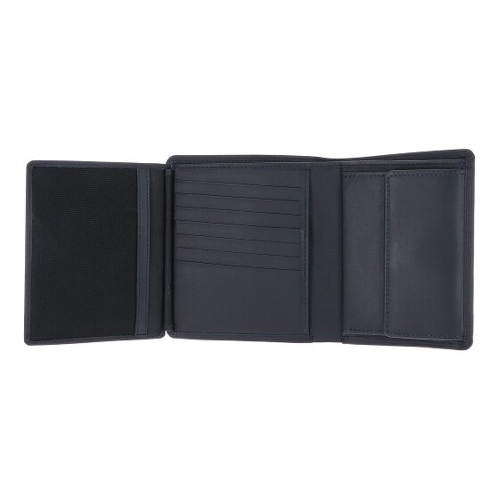 Golden Head Polo Billetero RFID Piel 10 cm