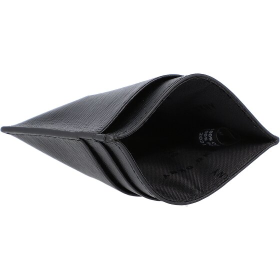 DKNY Estuche de piel para tarjetas de crédito Bryant 10 cm