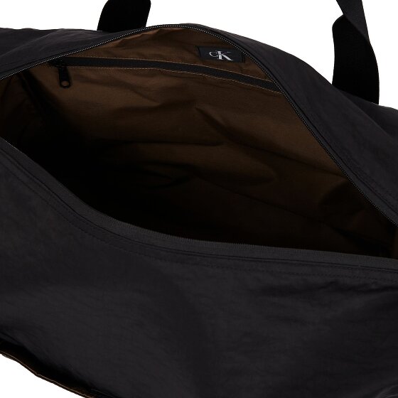 Calvin Klein Jeans Metro Nylon Bolsa de viaje Weekender 50 cm
