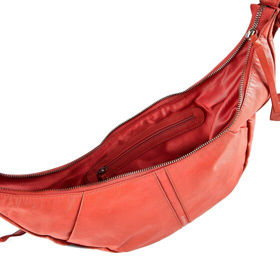 Burkely Nalan Bolsa de hombro Piel 38 cm