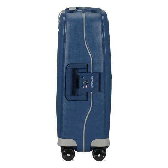 Samsonite S'Cure Spinner Trolley de 4 ruedas para cabina 55 cm