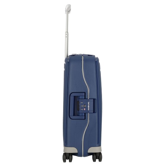 Samsonite S'Cure Spinner Trolley de 4 ruedas para cabina 55 cm