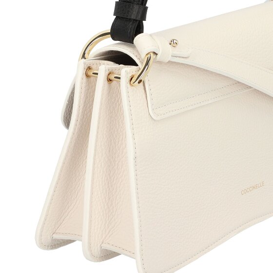Coccinelle C-Me Bolsa de hombro Piel 27 cm