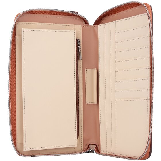 Anekke Menire Cartera Protección RFID 23 cm