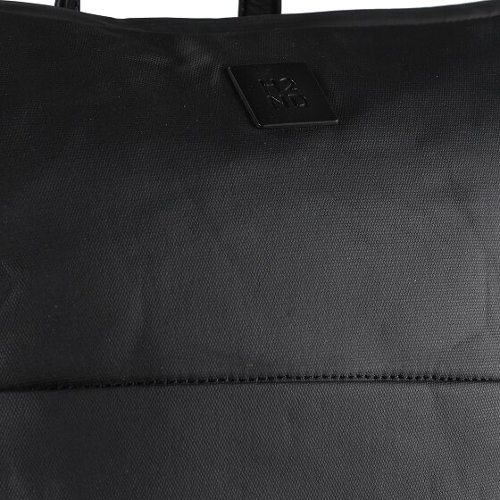 Harbour 2nd City Lights Mochila de día Piel natural 47 cm Compartimento para laptop