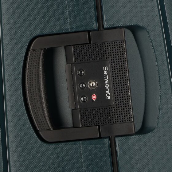 Samsonite S'Cure Spinner Trolley de 4 ruedas 69 cm