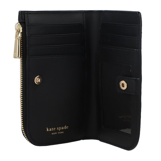 Kate Spade New York Devin Cartera Piel 14 cm