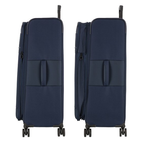 Jump Monthélys 4 ruedas Carrito 78 cm con pliegue de expansión