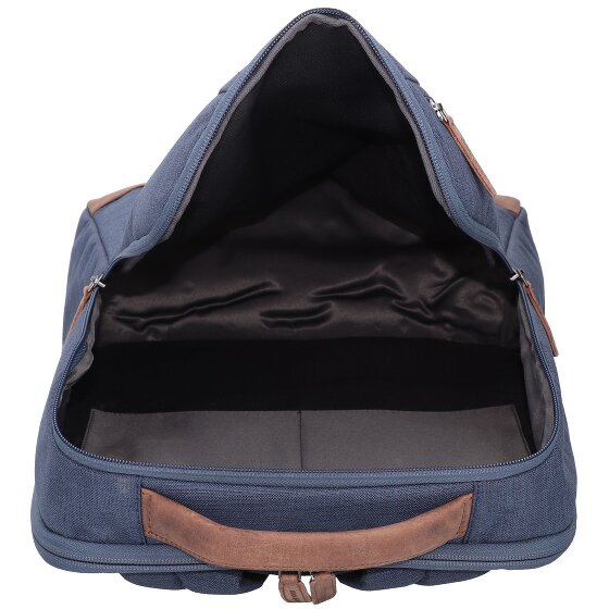 Greenburry Mochila PET reciclado Sydney Compartimento para portátil de 44 cm