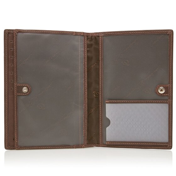 Castelijn & Beerens Funda para pasaporte Canyon de piel RFID 12 cm