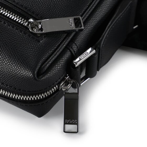 Boss Daxter Bolsa de hombro Piel 23 cm