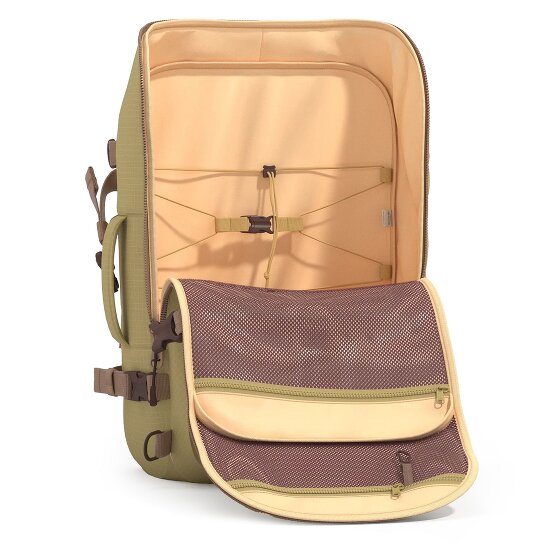 Cabin Zero Mochila Adventure Cabin Bag ADV Pro 32L Compartimento para el portátil de 46 cm