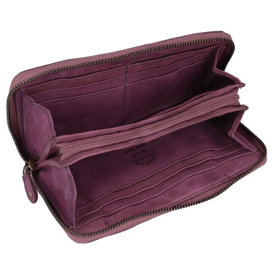 Greenland Nature Femi & Nine Cartera Piel 20 cm